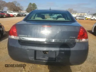 2008 Chevrolet Impala LT with VIN 2G1WT58K389257071, listed as a Copart auction lot 85918114 with 202,660 mi miles and Salvage Title. Bid and sale history available at DreamBid. Image 6.