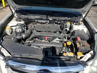 2011 Subaru Outback Limited Power Moon with VIN 4S4BRCKC1B3385220, listed as a Copart auction lot 62753535 with Not provided miles and Non repairable. Bid and sale history available at DreamBid. Image 11.