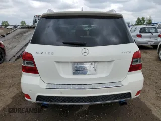2012 Mercedes-Benz GLK 350 z VIN WDCGG8HB1CF816712, wystawiony jako Copart lot #56370585 z przebiegiem 110 392 mil mil oraz Szkoda całkowita • Salvage title. Historia ofert i sprzedaży dostępna na DreamBid. Obrazek 6.
