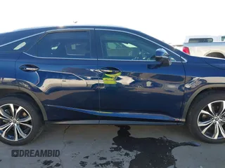 2018 Lexus RX with VIN 2T2ZZMCA2JC110964, listed as a IAAI auction lot 41142683 with 68,667 mi miles. Bid and sale history available at carsss.com. Image 14.