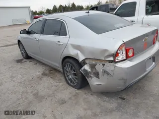 2008 Chevrolet Malibu LS w/1LS with VIN 1G1ZG57B08F250962, listed as a IAAI auction lot 41855952 with 136,589 mi miles. Bid and sale history available at carsss.com. Image 3.