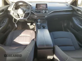 2019 Nissan Altima 2.5 S with VIN 1N4BL4BW2KN311675, listed as a Copart auction lot 76958814 with 130,326 mi miles and Salvage Title. Bid and sale history available at carsss.com. Image 8.