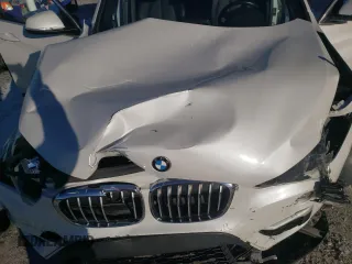 2018 BMW X1 xDrive28i with VIN WBXHT3C38J3H32416, listed as a Copart auction lot 72463462 with 46,434 mi miles. Bid and sale history available at carsss.com. Image 12.