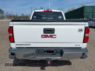 2017 GMC Sierra 1500 SLE z VIN 1GTV2MEC0HZ291794, wystawiony jako IAAI lot #42055172 z przebiegiem 235 969 mil mil oraz . Historia ofert i sprzedaży dostępna na DreamBid. Obrazek 16.