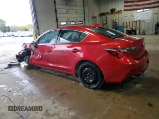 2022 Acura ILX Premium with VIN 19UDE2F74NA000265, listed as a Copart auction lot 78883354 with Not Provided miles and Clean Title. Bid and sale history available at DreamBid. Image 2.