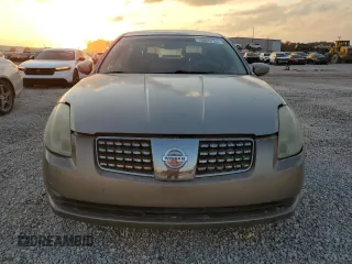2005 Nissan Maxima 3.5 SL with VIN 1N4BA41E25C806926, listed as a Copart auction lot 76055734 with 163,131 mi miles and Salvage Title. Bid and sale history available at carsss.com. Image 5.