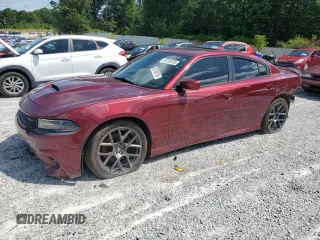 2019 Dodge Charger R/T z VIN 2C3CDXCT7KH544546, wystawiony jako Copart lot #60788795 z przebiegiem 90 824 mil mil oraz Czysty tytuł • Clean title. Historia ofert i sprzedaży dostępna na DreamBid. Obrazek 1.