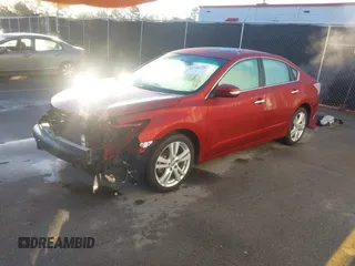 2015 Nissan Altima SL with VIN 1N4BL3AP3FC429000, listed as a IAAI auction lot 41738335 with 148,233 mi miles and . Bid and sale history available at DreamBid. Image 18.