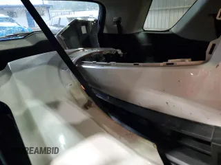 2023 Nissan Pathfinder Platinum z VIN 5N1DR3DH2PC254760, wystawiony jako Copart lot #55861115 z przebiegiem 20 265 mil mil oraz Szkoda całkowita • Salvage title. Historia ofert i sprzedaży dostępna na DreamBid. Obrazek 12.