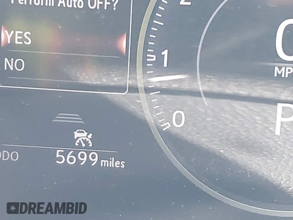 2024 Lexus NX 250 with VIN JTJADCAZ7R5022145, listed as a IAAI auction lot 41688698 with 5,699 mi miles and . Bid and sale history available at DreamBid. Image 15.