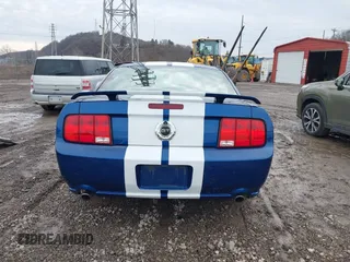 2009 Ford Mustang GT with VIN 1ZVHT82HX95119781, listed as a IAAI auction lot 41482288 with 70,757 mi miles and . Bid and sale history available at DreamBid. Image 16.