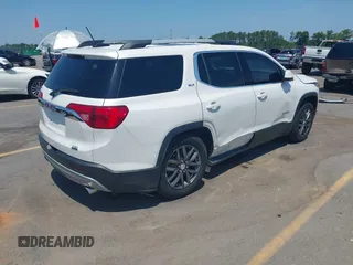 2019 GMC Acadia SLT with VIN 1GKKNMLS6KZ105269, listed as a IAAI auction lot 42550191 with 96,843 mi miles and . Bid and sale history available at DreamBid. Image 4.