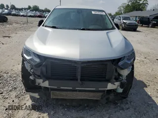 2021 Chevrolet Equinox LT z VIN 3GNAXKEVXML350039, wystawiony jako Copart lot #54440265 z przebiegiem 95 324 mil mil oraz Szkoda całkowita • Salvage title. Historia ofert i sprzedaży dostępna na DreamBid. Obrazek 5.