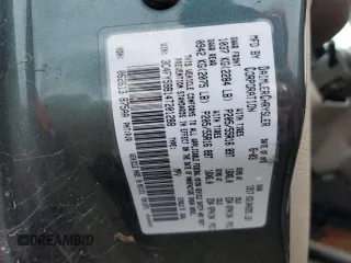 2004 Chrysler PT Cruiser Touring z VIN 3C4FY58B14T201288, wystawiony jako Copart lot #50751065 z przebiegiem 147 531 mil mil oraz Czysty tytuł • Clean title. Historia ofert i sprzedaży dostępna na DreamBid. Obrazek 12.