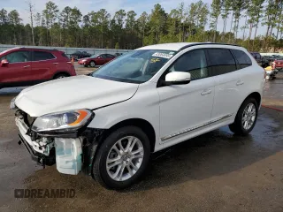 2014 Volvo XC60 3.2L z VIN YV4952DL4E2537584, wystawiony jako Copart lot #43064895 z przebiegiem 74 733 mil mil oraz Szkoda całkowita • Salvage title. Historia ofert i sprzedaży dostępna na DreamBid. Obrazek 1.