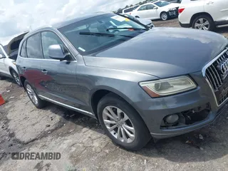 2013 Audi Q5 Premium Plus с VIN WA1LFAFP0DA095451, выставлен на аукционе IAAI как лот 42490814 с пробегом 132 613 миль миль и . История ставок и продаж доступна на DreamBid. Изображение 1.