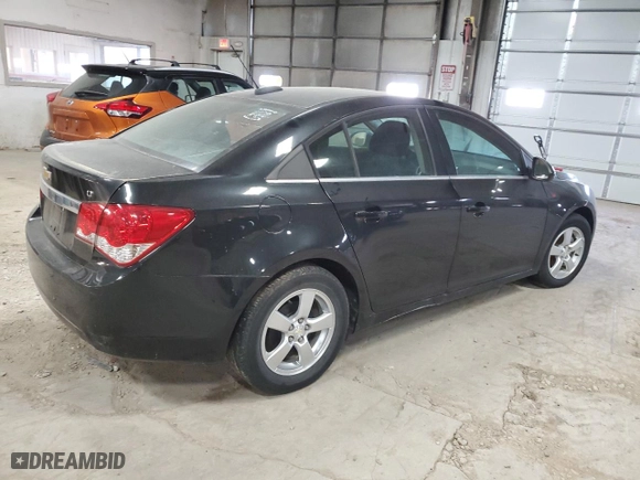 2016 Chevrolet Cruze Limited LT with VIN 1G1PE5SB0G7200849, listed as a Copart auction lot 51008365 with NaN miles and Clean Title. Bid and sale history available at carsss.com. Image 3.