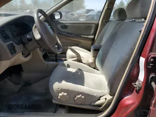 2000 Nissan Altima XE with VIN 1N4DL01D8YC211263, listed as a Copart auction lot 52882685 with Not Provided miles and Salvage Title. Bid and sale history available at DreamBid. Image 7.