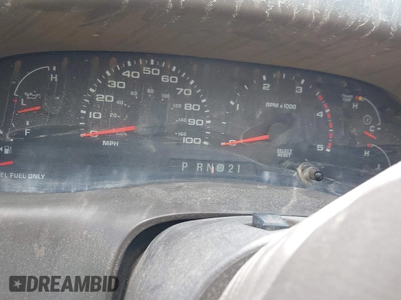 2002 Ford Super Duty F-250 XL with VIN 1FTNW21F42EC30455, listed as a IAAI auction lot 41439201 with 1 mi miles. Bid and sale history available at carsss.com. Image 7.