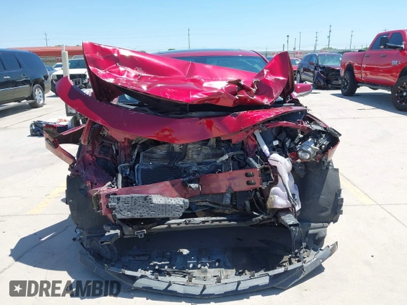 2018 Chevrolet Malibu LT with VIN 1G1ZD5ST8JF147092, listed as a IAAI auction lot 41980519 with Not Provided miles and . Bid and sale history available at DreamBid. Image 11.