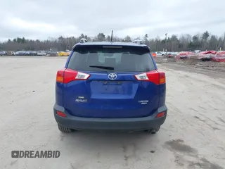 2015 Toyota RAV4 Limited z VIN 2T3DFREV0FW287563, wystawiony jako IAAI lot #39088526 z przebiegiem 106 014 mil mil oraz . Historia ofert i sprzedaży dostępna na DreamBid. Obrazek 16.