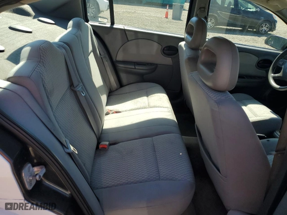 2007 Saturn ION with VIN 1G8AJ55F17Z135127, listed as a Copart auction lot 69883404 with 40,662 mi miles and Salvage Title. Bid and sale history available at carsss.com. Image 10.