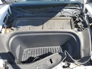 2022 Tesla Model Y Long Range with VIN 7SAYGDEE4NF357428, listed as a Copart auction lot 50345715 with 45,168 mi miles and Salvage Title. Bid and sale history available at carsss.com. Image 12.