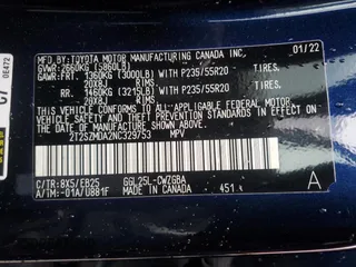2022 Lexus RX 350 F Sport с VIN 2T2SZMDA2NC329753, выставлен на аукционе Copart как лот 51712485 с пробегом 34 874 миль миль и Списание • Salvage title. История ставок и продаж доступна на DreamBid. Изображение 14.