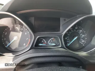 2014 Ford Escape Titanium with VIN 1FMCU0JX6EUA43265, listed as a Copart auction lot 48968585 with 0 mi miles and Clean Title. Bid and sale history available at carsss.com. Image 9.