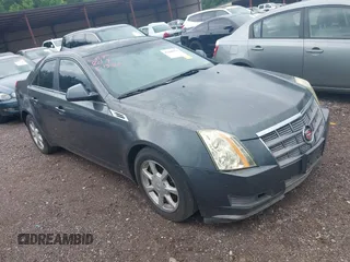 2008 Cadillac CTS RWD z VIN 1G6DF577980215021, wystawiony jako IAAI lot #42240799 z przebiegiem 179 866 mil mil oraz . Historia ofert i sprzedaży dostępna na DreamBid. Obrazek 1.