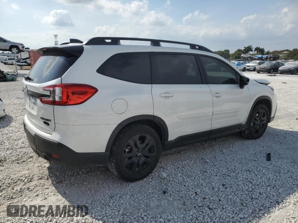 2024 Subaru Ascent Onyx Limited z VIN 4S4WMAKD0R3454647, wystawiony jako Copart lot #48978445 z przebiegiem 19 226 mil mil oraz Szkoda całkowita • Salvage title. Historia ofert i sprzedaży dostępna na DreamBid. Obrazek 3.