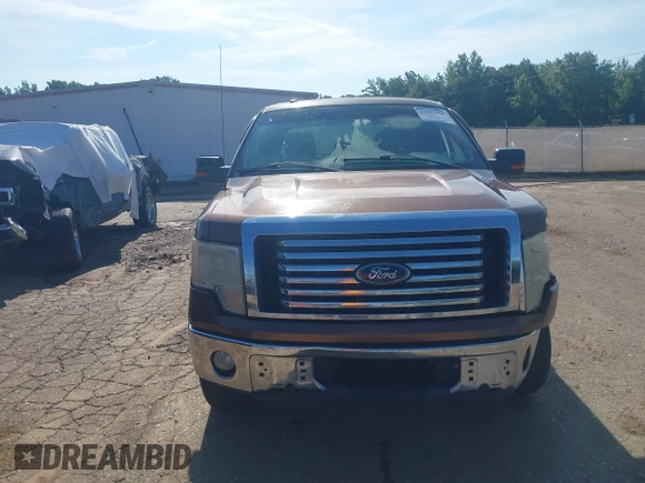 2011 Ford F-150 XL z VIN 1FTFW1CF6BKD08019, wystawiony jako IAAI lot #42622506 z przebiegiem 316 212 mil mil oraz . Historia ofert i sprzedaży dostępna na DreamBid. Obrazek 13.