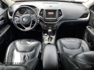 2015 Jeep Cherokee Latitude z VIN 1C4PJMCS2FW635212, wystawiony jako Copart lot #57851645 z przebiegiem 90 887 mil mil oraz Szkody całkowita. Historia ofert i sprzedaży dostępna na DreamBid. Obrazek 8.