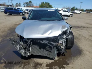 2014 Honda Accord Sport with VIN 1HGCR2F54EA050498, listed as a Copart auction lot 53461485 with 171,200 mi miles and Salvage Title. Bid and sale history available at DreamBid. Image 5.