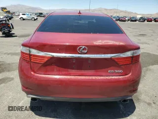 2014 Lexus ES 330 with VIN JTHBK1GG5E2108684, listed as a Copart auction lot 58097155 with 171,538 mi miles and Salvage title. Bid and sale history available at DreamBid. Image 6.