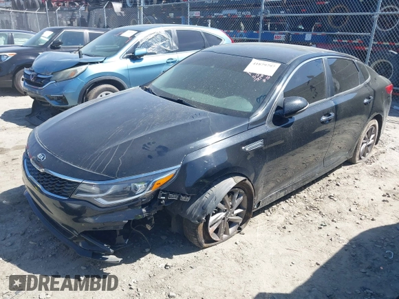 2020 Kia Optima LX z VIN 5XXGT4L32LG421062, wystawiony jako IAAI lot #41879797 z przebiegiem 203 379 mil mil oraz . Historia ofert i sprzedaży dostępna na DreamBid. Obrazek 17.