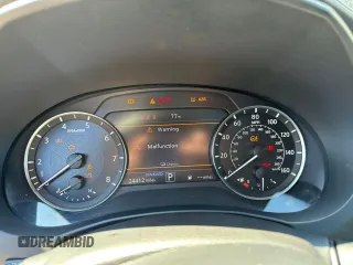 2024 Infiniti QX55 Luxe z VIN 3PCAJ5JR6RF109217, wystawiony jako Copart lot #58733135 z przebiegiem 24 412 mil mil oraz Nie do naprawy. Historia ofert i sprzedaży dostępna na DreamBid. Obrazek 6.