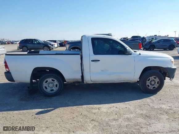 2011 Toyota Tacoma with VIN 5TFNX4CNXBX006754, listed as a IAAI auction lot 41384558 with 184,209 mi miles. Bid and sale history available at carsss.com. Image 14.