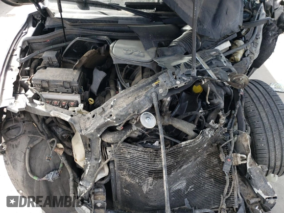2013 Dodge Durango Citadel with VIN 1C4SDJETXDC688227, listed as a Copart auction lot 49037955 with Not provided miles and Salvage title. Bid and sale history available at DreamBid. Image 12.