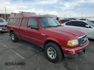 2008 Ford Ranger XL with VIN 1FTYR14D68PA29470, listed as a Copart auction lot 84917614 with 238,792 mi miles and Clean Title. Bid and sale history available at DreamBid. Image 4.