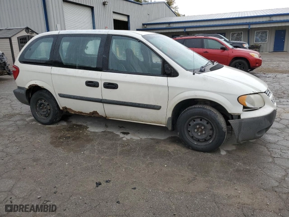 2005 Dodge Caravan SE with VIN 1D4GP25R65B120865, listed as a Copart auction lot 75720544 with 269,718 mi miles and Salvage Title. Bid and sale history available at carsss.com. Image 4.
