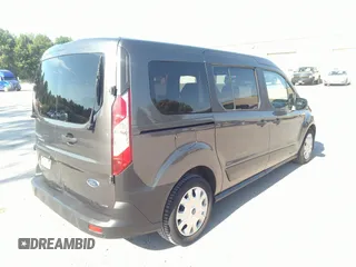 2022 Ford Transit Connect XL with VIN NM0GS9E26N1516871, listed as a IAAI auction lot 42600322 with 130,101 mi miles and . Bid and sale history available at DreamBid. Image 4.