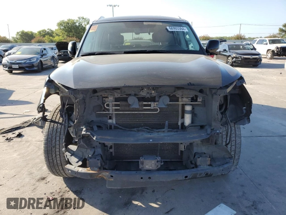 2020 Infiniti QX80 LUXE with VIN JN8AZ2NF4L9703222, listed as a Copart auction lot 66903364 with 99,705 mi miles and Clean Title. Bid and sale history available at carsss.com. Image 5.