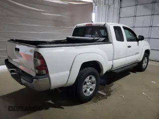 2015 Toyota Tacoma z VIN 5TFUX4EN7FX039029, wystawiony jako Copart lot #55161325 z przebiegiem 27 791 mil mil oraz Szkoda całkowita • Salvage title. Historia ofert i sprzedaży dostępna na DreamBid. Obrazek 3.