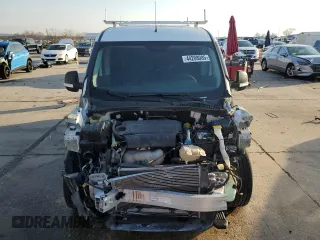 2020 Ram ProMaster City Cargo Van Tradesman with VIN ZFBHRFAB2L6P19766, listed as a Copart auction lot 44208085 with 121,697 mi miles and Salvage Title. Bid and sale history available at carsss.com. Image 5.