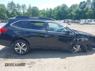 2018 Subaru Outback Limited with VIN 4S4BSANC0J3375023, listed as a IAAI auction lot 39658795 with 63,118 mi miles and . Bid and sale history available at DreamBid. Image 12.