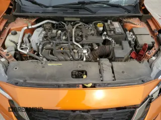 2022 Nissan Sentra SR z VIN 3N1AB8DV4NY222656, wystawiony jako Copart lot #53302745 z przebiegiem 46 421 mil mil oraz Szkoda całkowita • Salvage title. Historia ofert i sprzedaży dostępna na DreamBid. Obrazek 11.