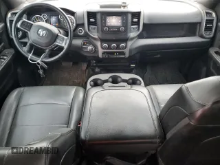 2021 Ram 2500 Tradesman with VIN 3C6UR5HJ9MG677915, listed as a Copart auction lot 68698014 with 63,746 mi miles and Salvage Title. Bid and sale history available at carsss.com. Image 8.