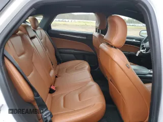 2019 Ford Fusion Energi Titanium with VIN 3FA6P0SU2KR184968, listed as a Copart auction lot 69922842 with 105,834 mi miles. Bid and sale history available at carsss.com. Image 10.