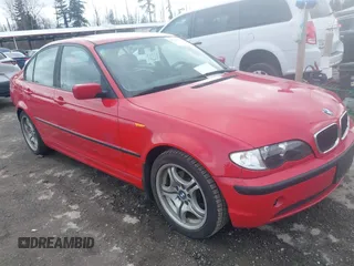 2002 BMW 3 Series 325i z VIN WBAET37452NJ21035, wystawiony jako IAAI lot #41765975 z przebiegiem 183 703 mil mil oraz . Historia ofert i sprzedaży dostępna na DreamBid. Obrazek 1.
